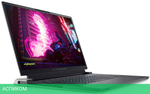 Игровой ноутбук Dell Alienware x17 R1 X17-0419