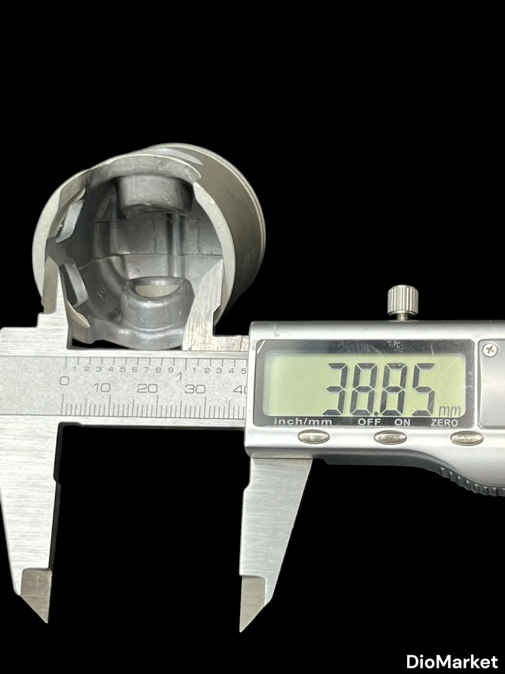 поршневая (цпг) ямаха джог 3kj/5BM на 65cc (44mm,p10) SEE Тайвань