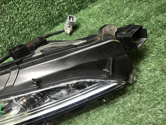 ПТФ правая Lexus RX 4 (2019-2022)