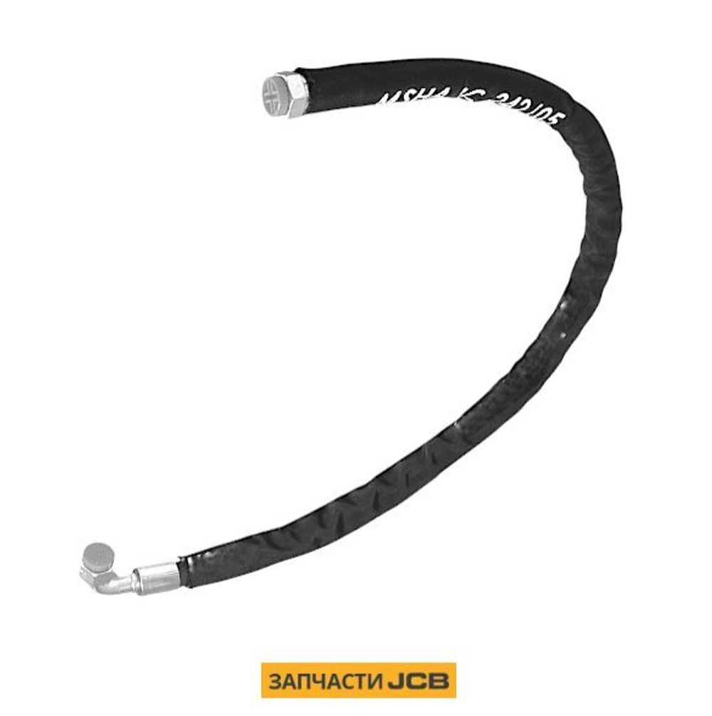 Шланг РВД гидравлики JCB 613/23100