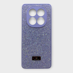 Чехол со стразами Swarovski для Xiaomi Redmi Note 14 PRO 4G