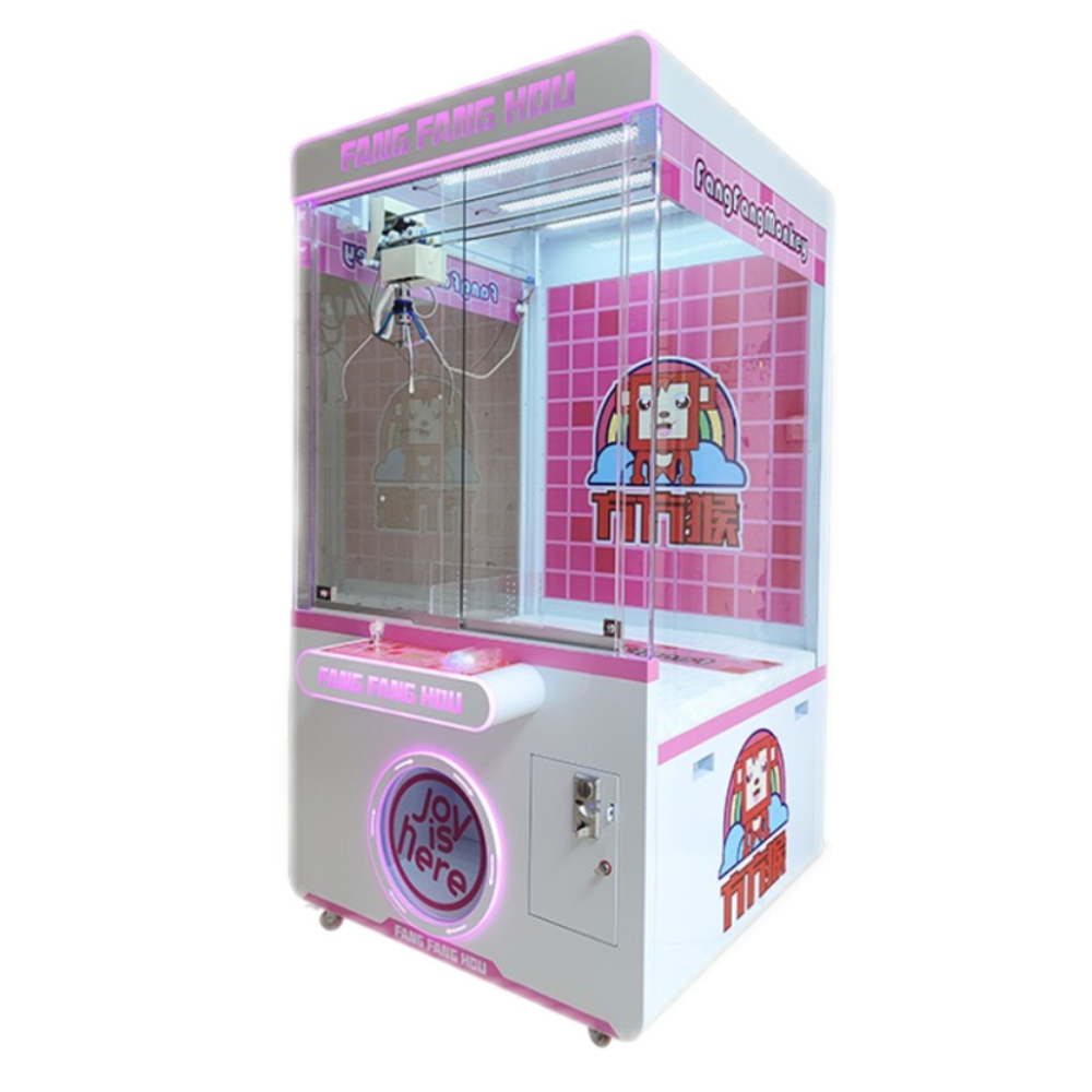 Автомат с игрушками BIG MAC BABY MACHINE