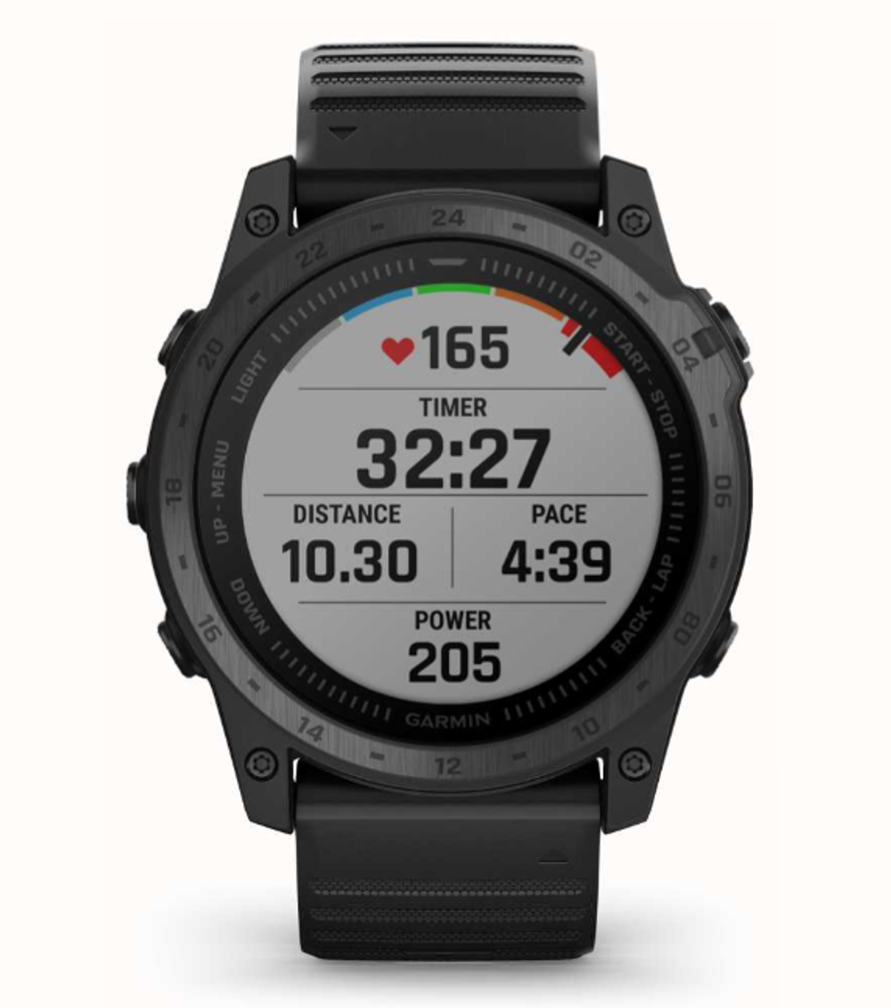 Умные часы Garmin Tactix 7