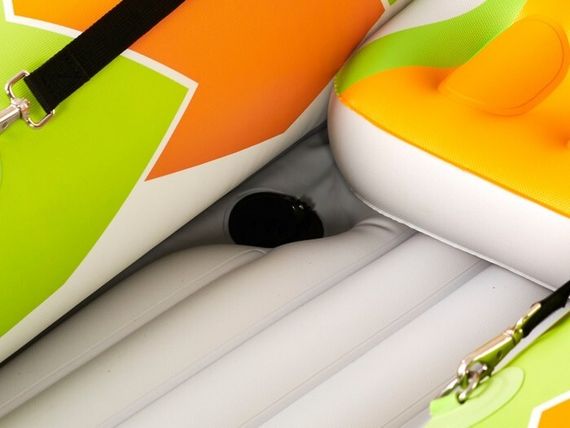 Каяк надувной одноместный Aquamarina Betta - 312 Leisure Kayak-1 ( арт. BE-312 )