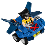 LEGO Super Heroes: Mighty Micros: Росомаха против Магнето 76073 — Wolverine vs. Magneto — Лего Супергерои Марвел