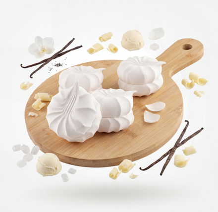 Зефир Рошель со вкусом пломбира, Красный Мозырянин