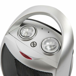 Тепловентилятор электр. керамический FHC-1500, 3 реж, вентилятор, нагрев 750/1500 Вт, MTX (арт. 96416)