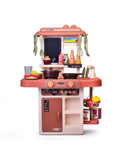 Игровой набор кухня Готовим вкусно со светом, звуком и паром (889-188)