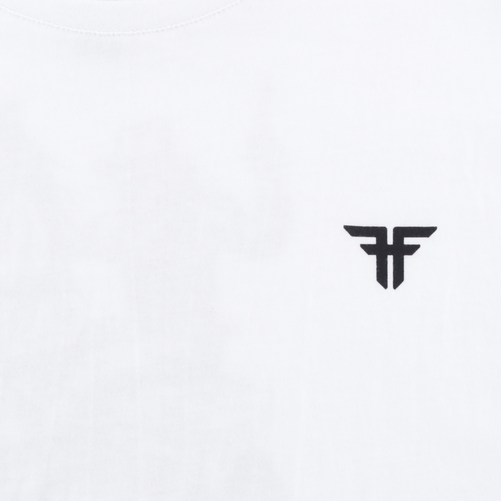 Футболка Fallen Revolver ll Tee (white/black) - Billy Marks артикул:FMO1RE12 - купить в магазине Дайс