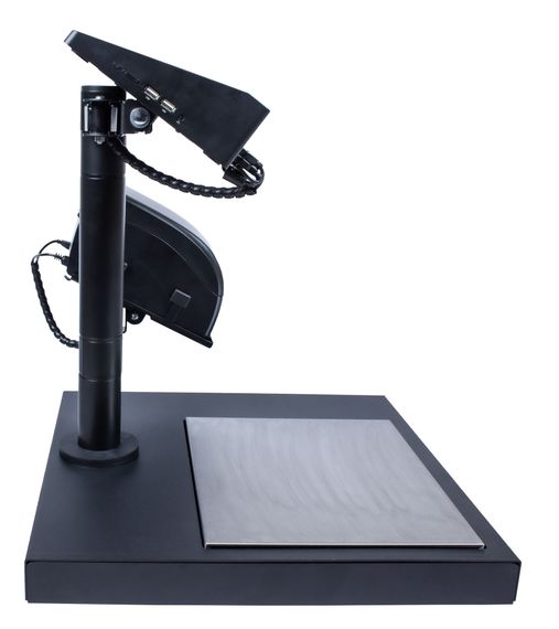 Комплекс этикетирования POScenter SMART Mini 15-2.5 (весы с чекопечатью)