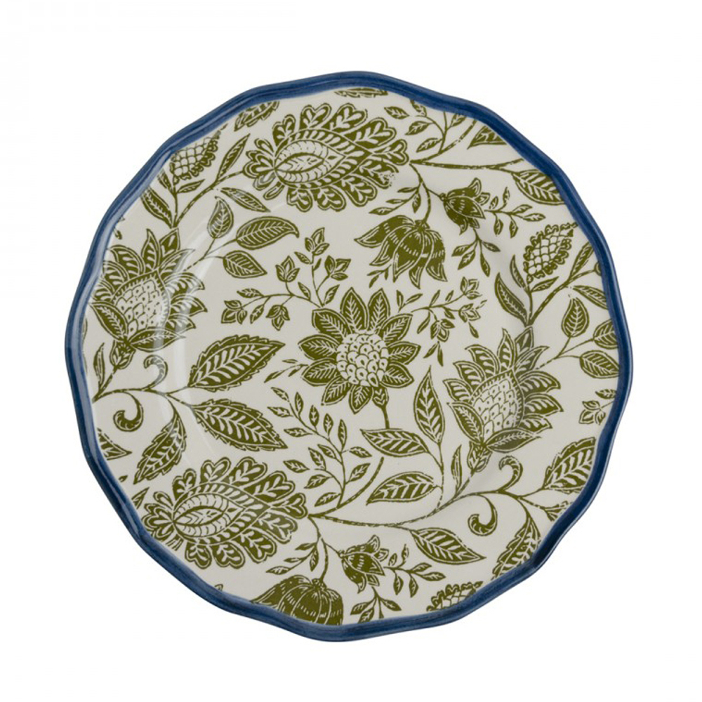 Тарелка Hedingham Blue Sage, 21 см