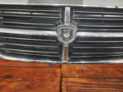 Решетка радиатора Dodge Caliber 06-11 Б/У Оригинал OYE69TRMAB