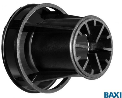 Горизонтальный наконечник для коаксиальной трубы, 5407990