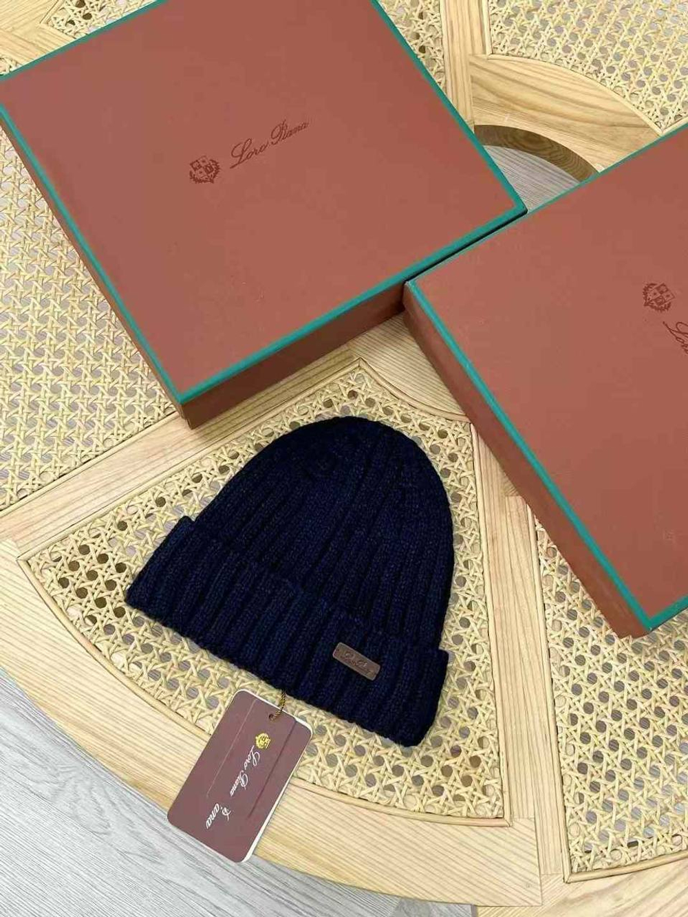 Шапка Loro Piana, арт. 469763255