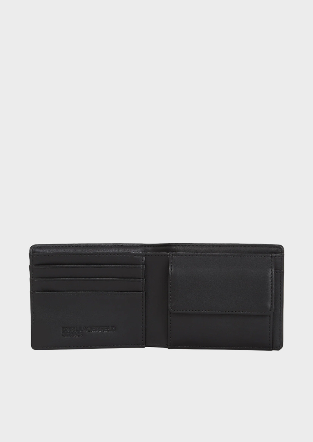 Кошелёк KARL LAGERFELD JEANS Box Logo Bifold Wallet