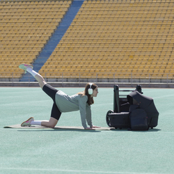 Коляска 2 в 1 Carrello Omega Plus CRL-6540/1 Cosmo Black