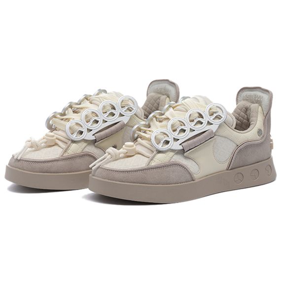 Li-Ning 1990 'Yellow Brown'