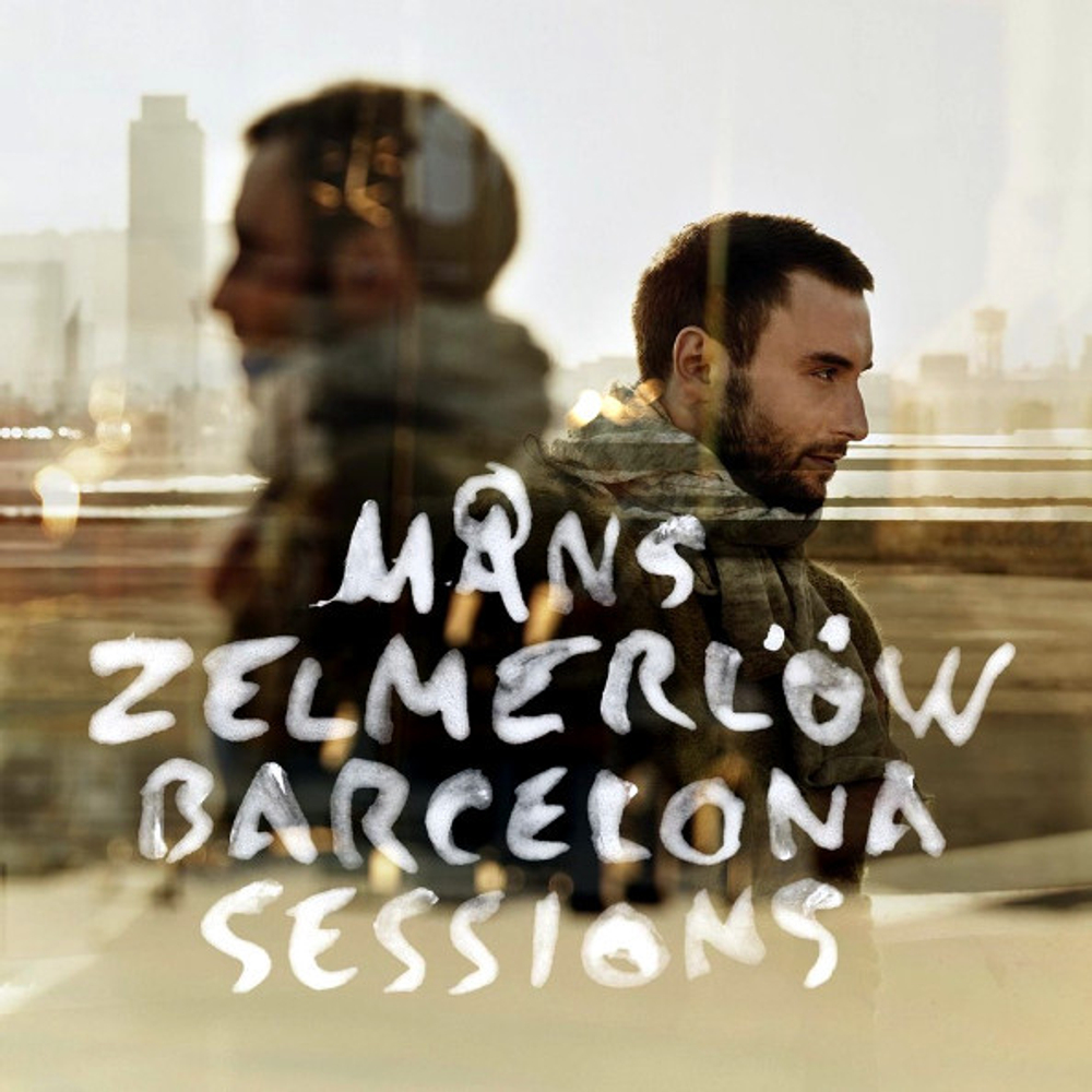 Mans Zelmerlow / Barcelona Sessions (CD)