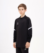 Джемпер тренировочный CAMP 2 Training Top, черный, детский