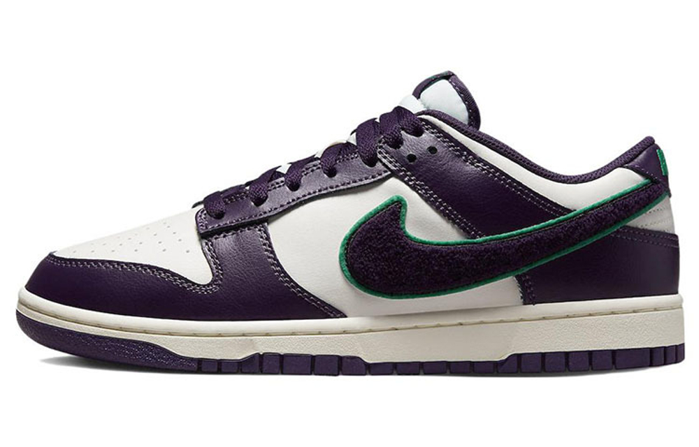 Кроссовки Nike Dunk Low Retro "Chenille Swoosh" Swoosh