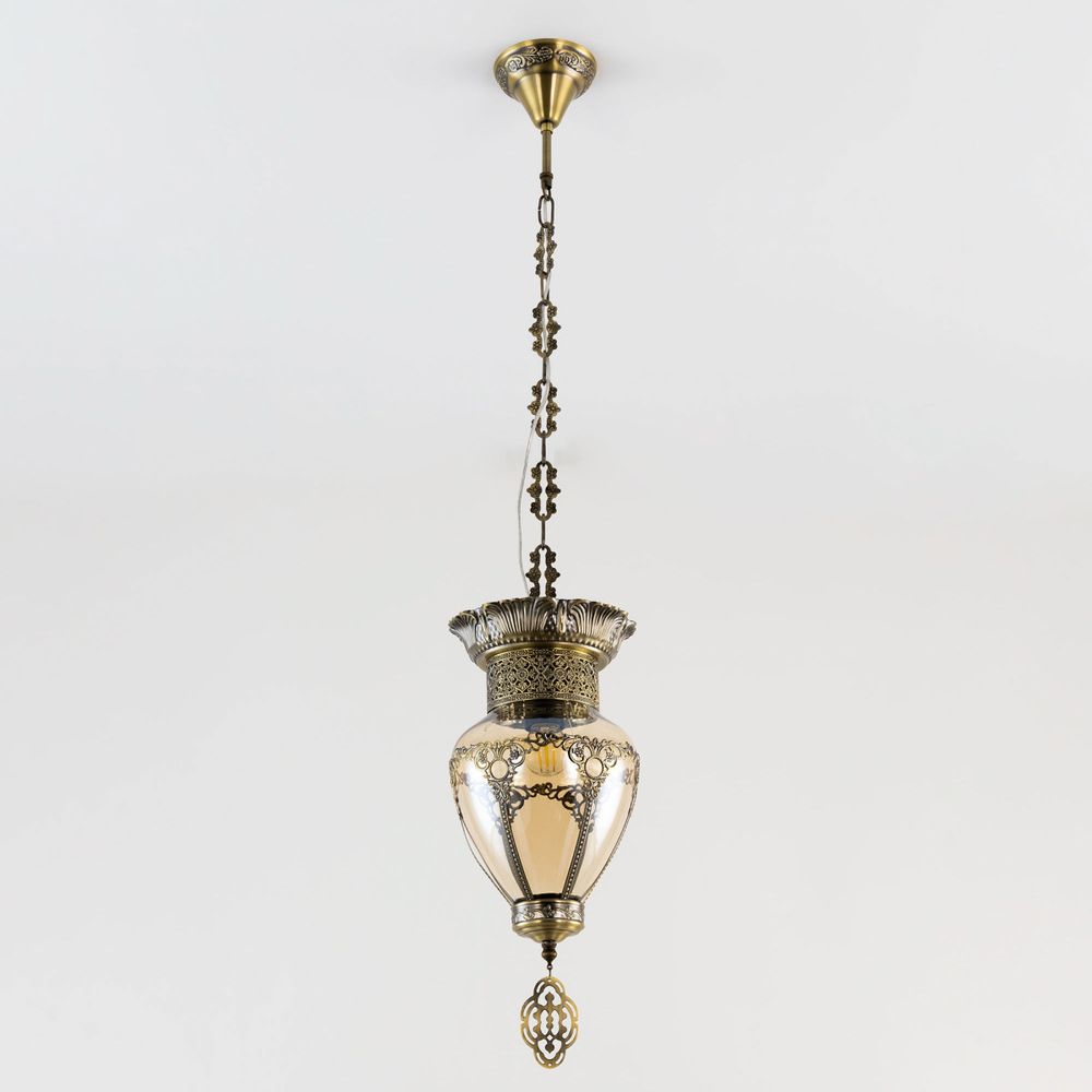 Citilux Каир CL419213 Подвесной светильник Бронза