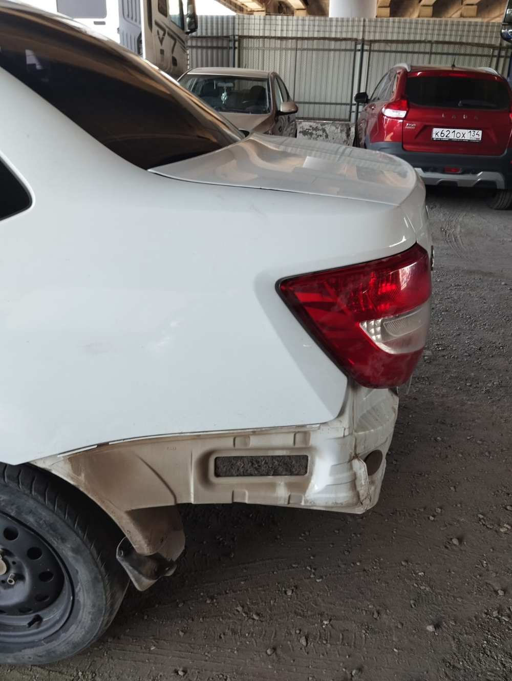 LADA GRANTA Comfort 22 1.6 90hp 5MT