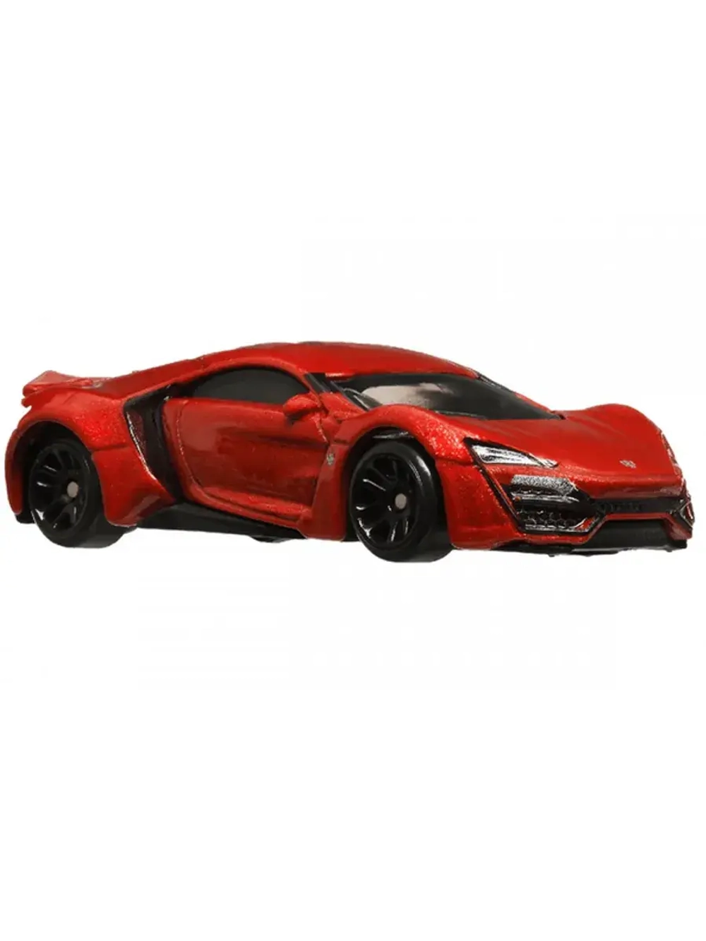 Машинка Хот Вилс W Motors Lykan Hypersport HNR88 HRW48