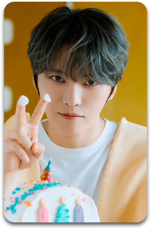 Карта #1019 / Kim Jaejoong