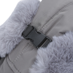 Ушанка мужская FABRETTI DIG10-3