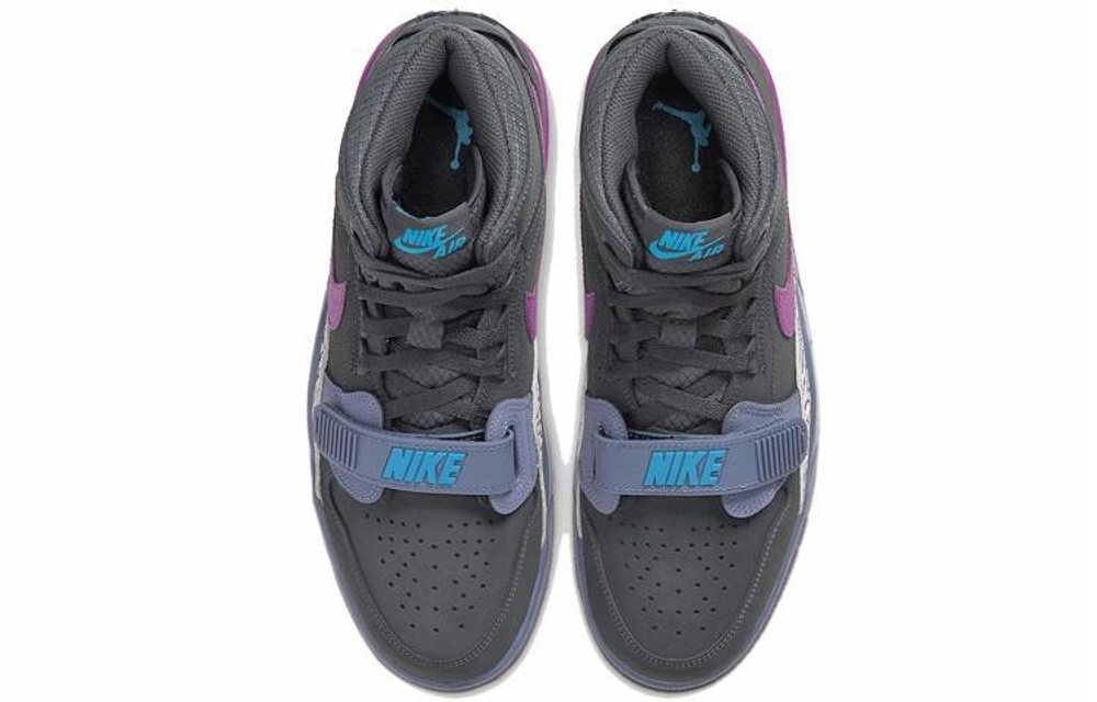 Кроссовки Jordan Legacy 312