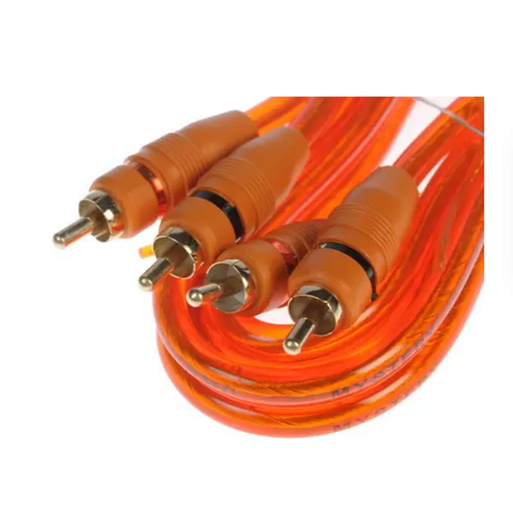 Mystery MPRO 1.2 (межблочный RCA-кабель 1м.)