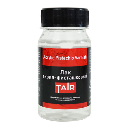 Лак акрил-фисташковый, 100 мл