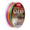 Шнур SMAP PE8X-100M 6.0# Multi Colour 0,405мм Ryobi