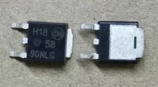 Полевой транзистор NVD5890NLG (marking 5890NLG) / TO252 N-ch 123A 40v