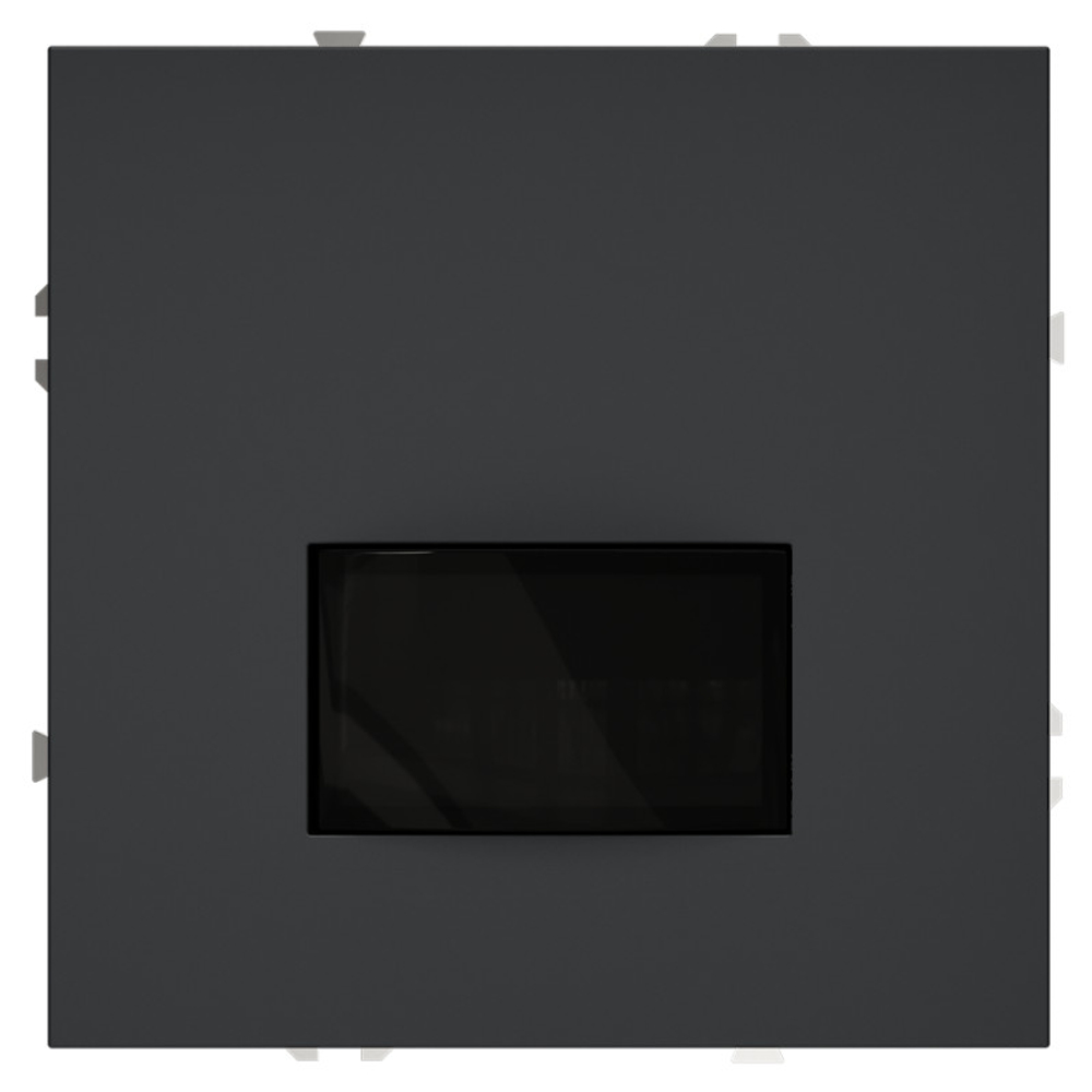 Датчик движения встраиваемый VOLTUM S70, (графит)