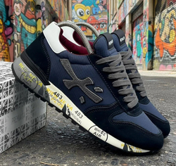 Premiata Mick 5027 Blue GORE-TEX