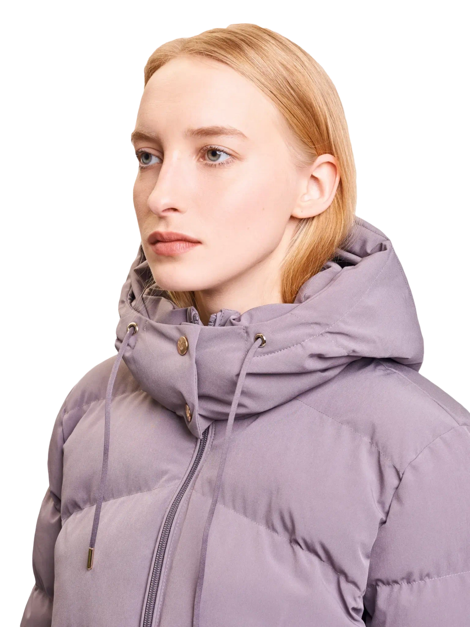 Куртка утепленная W EA7