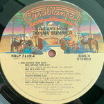 Donna Summer ‎– Live And More 2LP (США 1978г.)