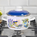 Кастрюля 2л "Горная лаванда"