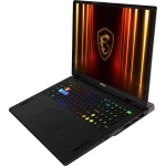 Ноутбук MSI Vector A18 A9WHG-217XRU, AMD Ryzen 9 9955HX 18" QHD+ 2560x1600, 32GB, 1TB SSD, RTX 5070TI 12GB, NoOS