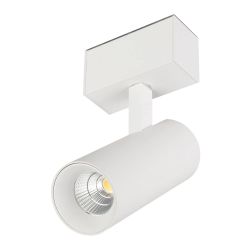 Светильник MAG-SPOT-45-R85-12W Day4000 (WH, 36 deg, 24V) (Arlight, IP20 Металл, 5 лет) 033425