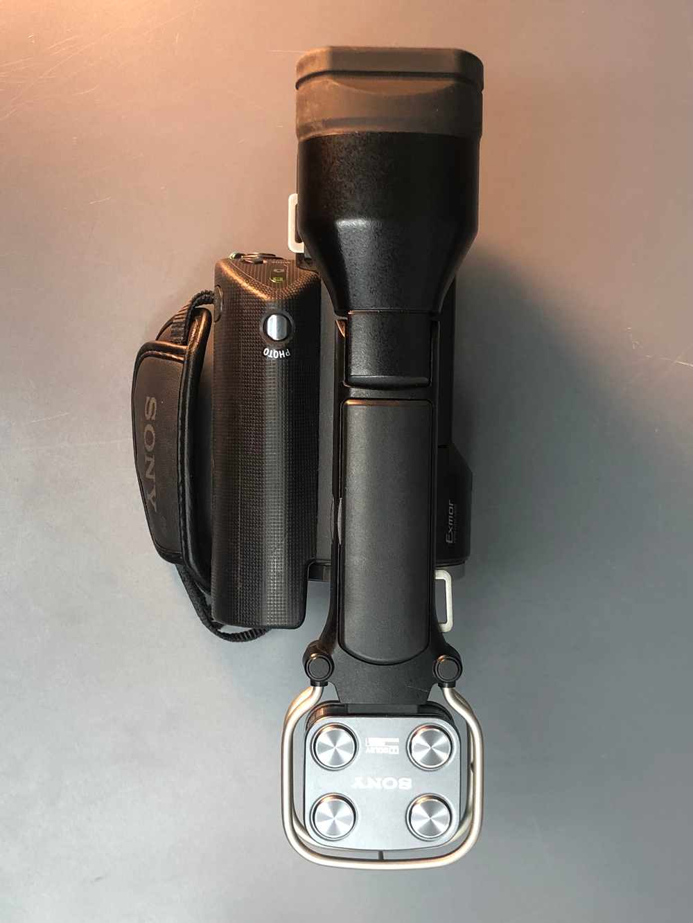 Sony NEX-VG10