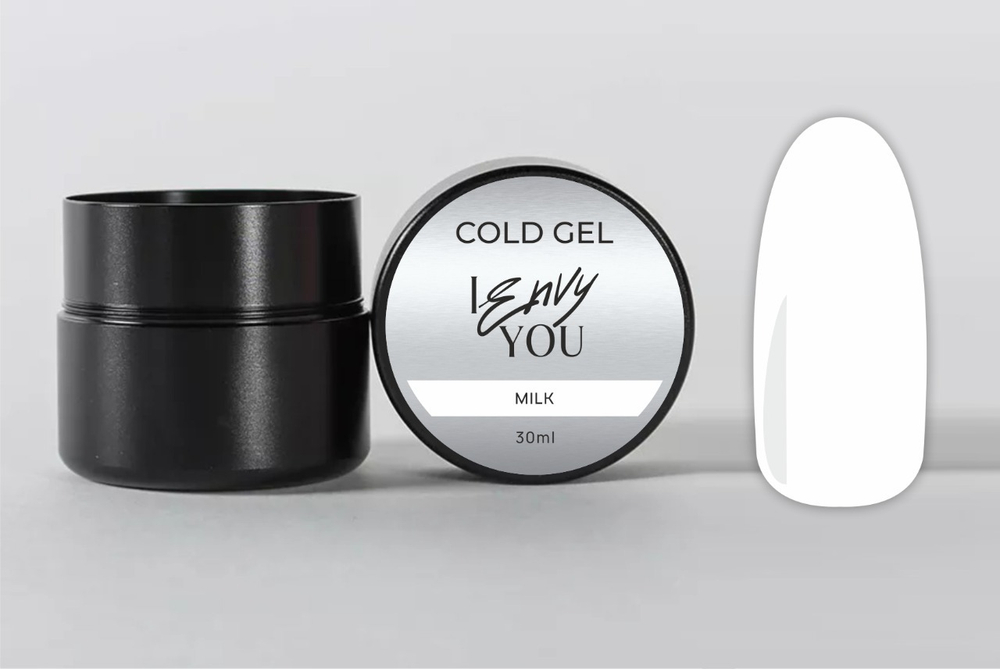 ENVY, COLD GEL 05 Milk pink (30g)