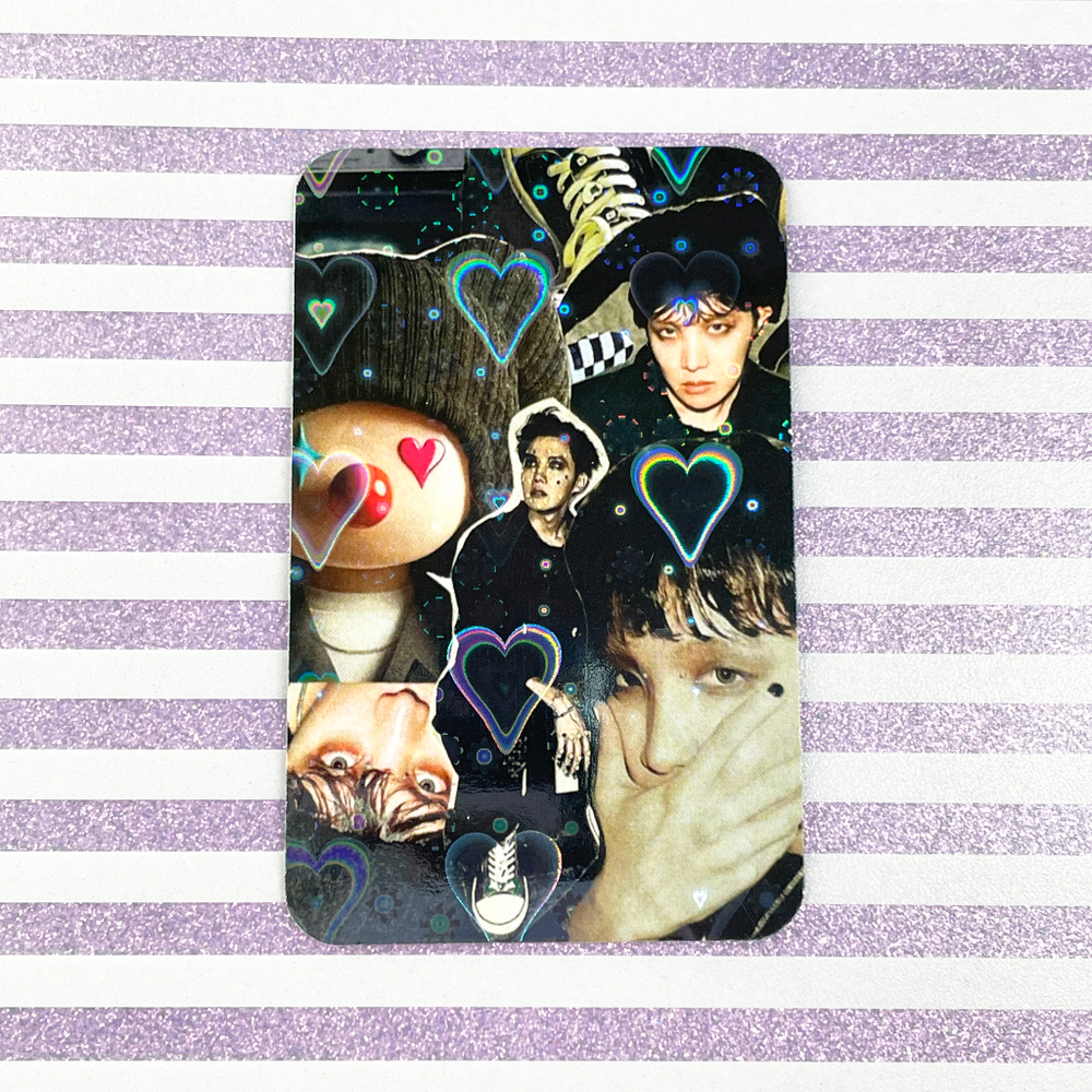 Карта / Bouncy Store / BTS / J-Hope #1