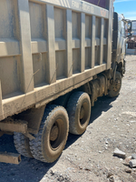 FAW J6 6x6 Самосвал CA3250P66K24L1TE5 (Дизельный, 11,1 л, 420 л.с., МТ)