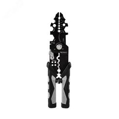 Плоскогубцы KRANZ 15в1 многофункциональные 40290