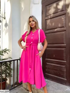 Платье HW-3567 Фабрика Моды