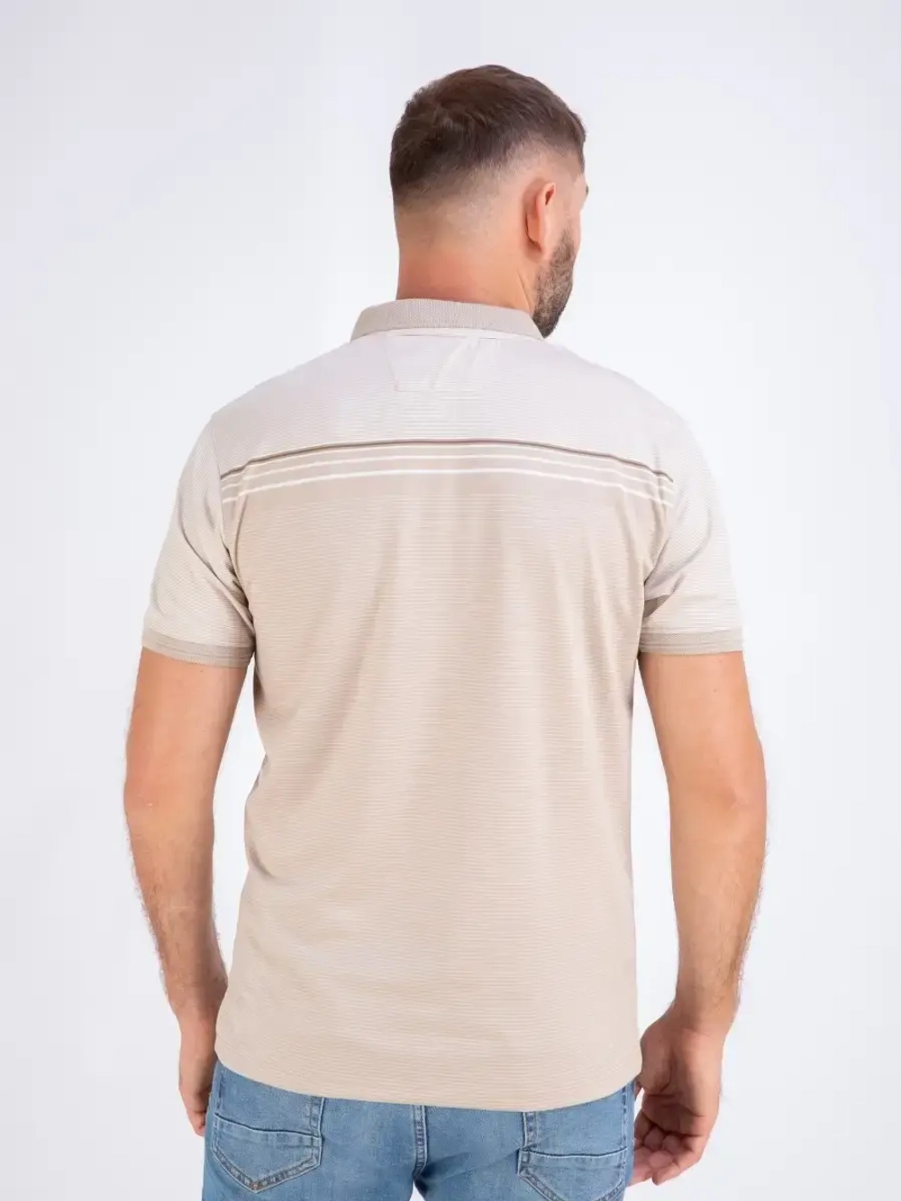 Футболка поло мужская Турция, тенниска