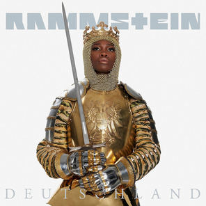 Rammstein / Deutschland (CD Single)