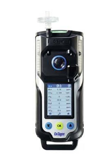 Drager X-am 3500 тип HFG 000Y, Drager X-am 8000 тип HFG 00YY, Газоанализаторы, № в ГРСИ РФ - 75524-19